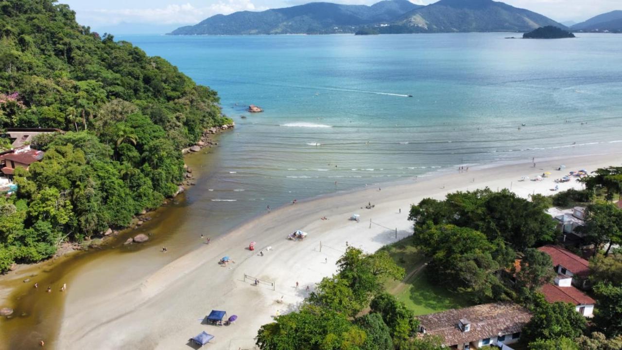 Chale 1 Container Ubatuba Ruinas Da Lagoinha Praia Da Lagoinha Exterior foto